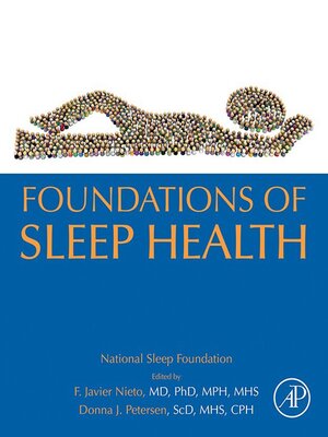 cover image of Foundations of Sleep Health